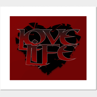 Love life Posters and Art